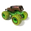 Monster Jam Mud Blasters Grave Digger Diecast Color Change Truck Vehicle - 1:64 Scale - 4 of 4