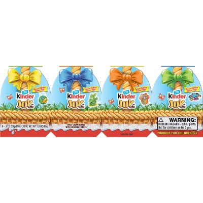 kinder surprise eggs target