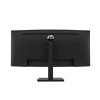 HP Inc. P34hc G4 WQHD USB-C Curved Monitor  - P34hc 34" WQHD (3440 x 1440) 48-100 Hz - 4 of 4