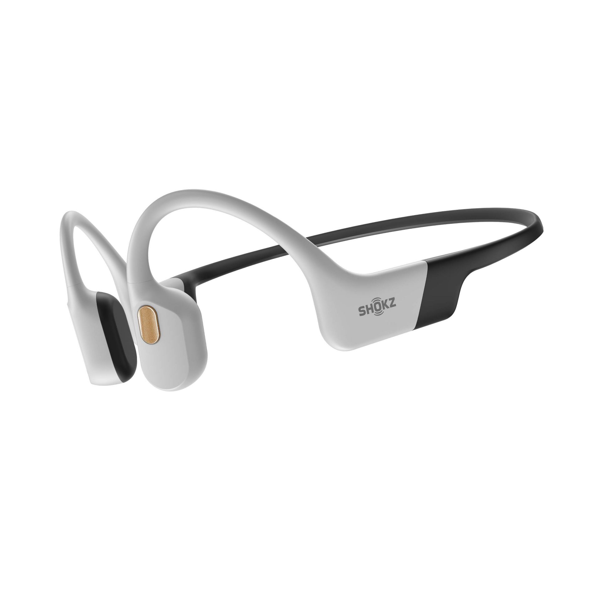 Shokz OpenSwim Pro True Wireless Bluetooth Headphone - White
