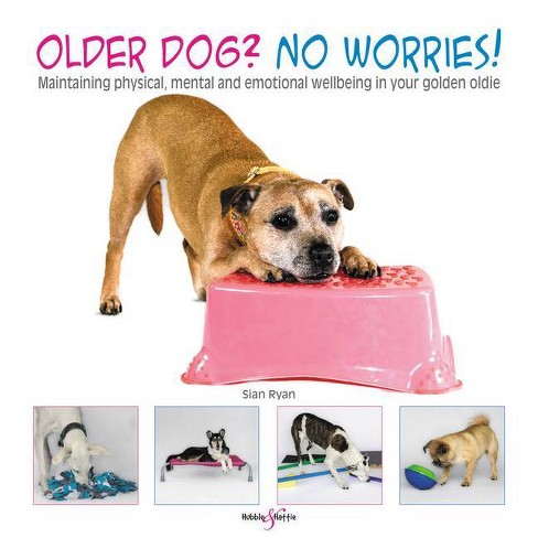 Older Dog No Worries By Sian Ryan Paperback Target