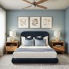 Ashland Upholstered Bed (Queen) - 3 of 3