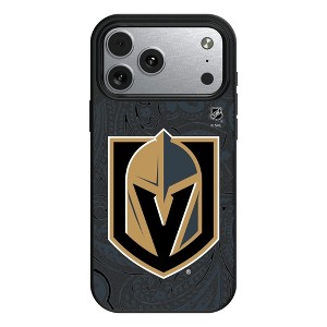 NHL Western Conference Teams Paisley MagSafe Compatible Cell Phone Case for Apple iPhone 17 Series - 1 of 4
