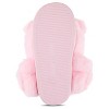 Love 83 3D Plush Bear Open Toe With Hard Outsole - Makes a Great Holidy Gift - 3 of 3
