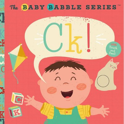 Baby Babbles C/K - by  C Hope Flinchbaugh (Board Book)
