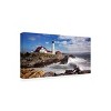 Trademark Fine Art -Mike Jones Photo 'Portland Head Light' Canvas Art - 4 of 4