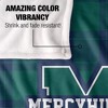 Mercyhurst University Campus Plaid Spirit Silky Touch Super Soft Throw Blanket 50x60 - 4 of 4
