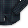 Hope & Henry Mens'  Poplin Button Down Shirt - 3 of 4