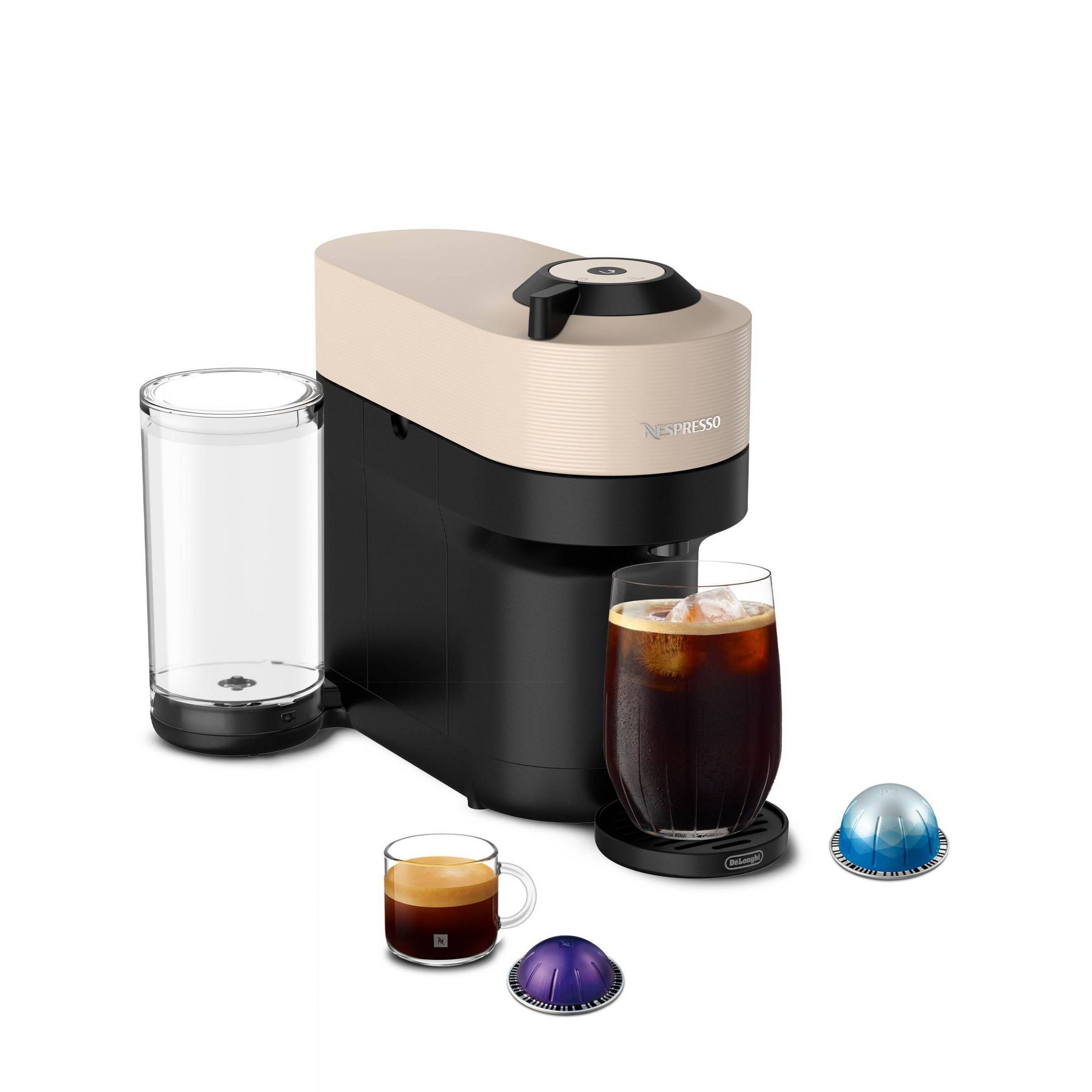Nespresso Vertuo Pop+ Standalone Coffee Maker
