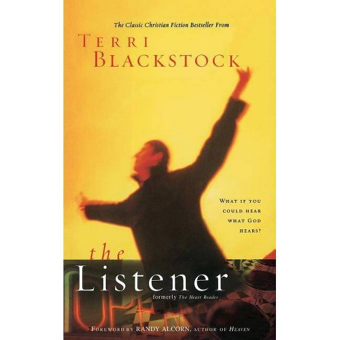 The Listener - by  Terri Blackstock (Paperback) - image 1 of 1