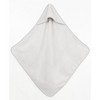 American Soft Linen Turkish Baby Hooded Bath Towel Set, 100% Cotton Soft Fluffy Baby Hooded Shower Towels - 4 of 4