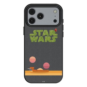 Star Wars Locations Locality Fade MagSafe Compatible Cell Phone Case for Apple iPhone 17 Series - 1 of 4
