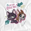 Littlest Pet Shop Are You Kitten Me Adult T-Shirt - 2 of 4