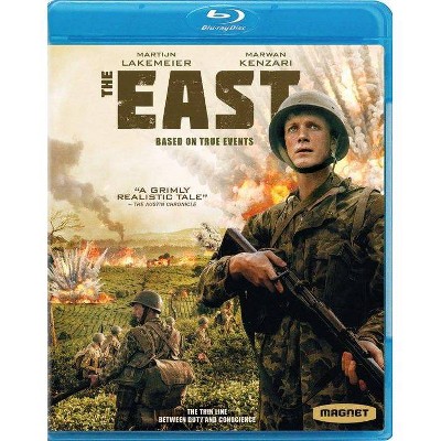 The East (Blu-ray)(2021)