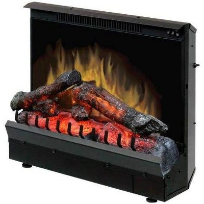 Dimplex 23-in Deluxe Electric Fireplace Log Set - DFI2310