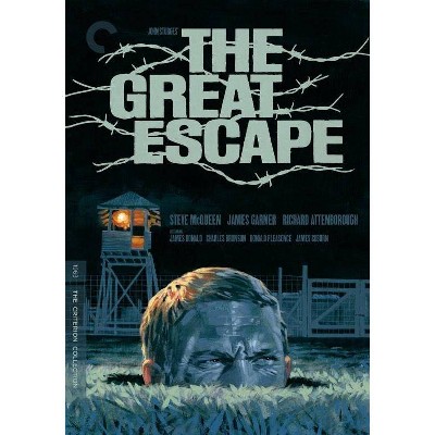 The Great Escape (DVD)(2020)