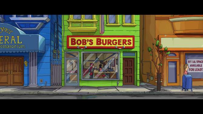 The Bob's Burger Movie, 2 of 4, play video