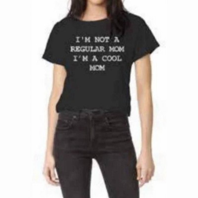 Women's COOL MOM TEE - PRINCE PETER