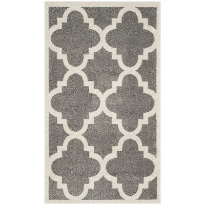 Amherst AMT423 Power Loomed Indoor Rug -Safavieh