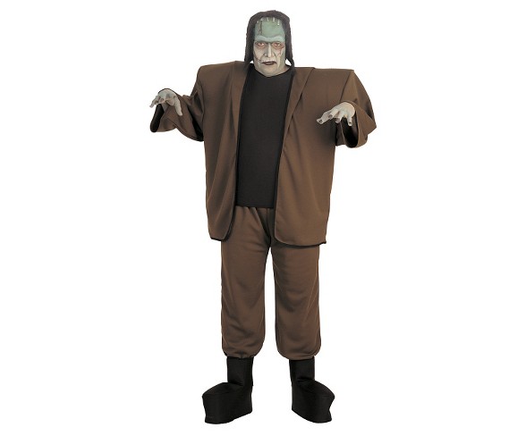 Men's Frankenstein Costume XXL(50-52)