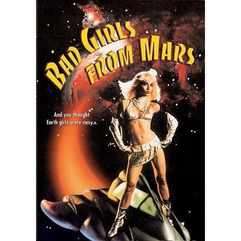Bad girl from mars