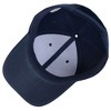 Anna-Kaci Classic Baseball Cap for Women Men Golf Dad Hat Solid Adjustable Plain Cap - 4 of 4
