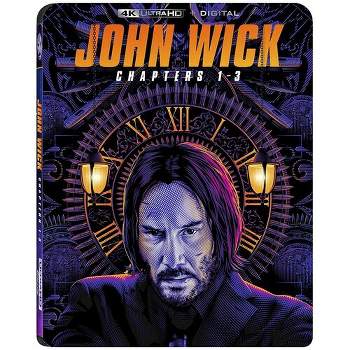 John Wick 1-3 (2020)