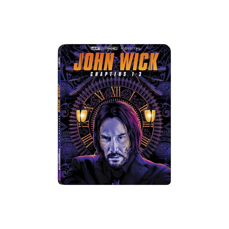 John Wick 1-3 (2020), 1 of 2