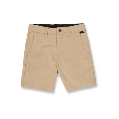 Volcom Toddler Boys  Cross Shred Static Shorts - image 1 of 2