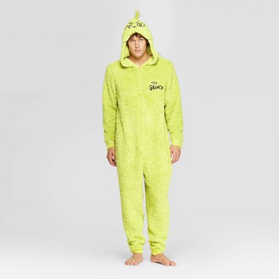 Grinch union online suit