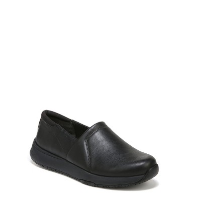 Dr. Scholl's Women's Dive In Slip Resistant Slip On Work Shoe