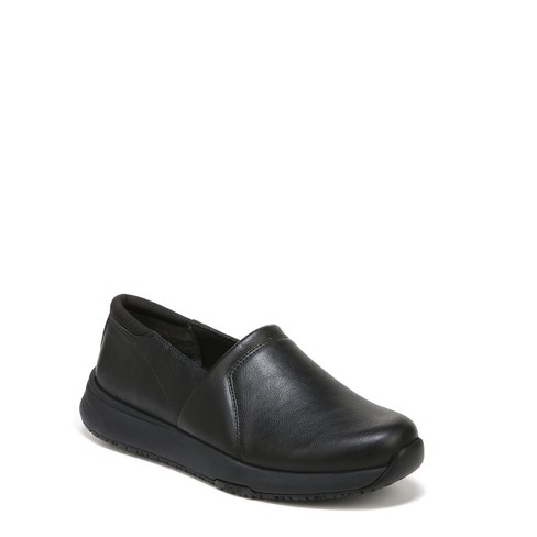 Target black 2024 slip ons