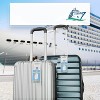 Highwind Cruise Luggage Tag Holder for Suitcases-4 Pack - 2 of 4