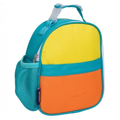 Wildkin Day2day Kids Lunch Box Bag , Ideal For Packing Hot Or Cold Snacks  For School & Travel (modern Construction) : Target