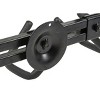 Monoprice Electric Guitar Wall Mount, Black, Horizontal Hanger / Holder, 23in Bracket Length, Store or Display For All Standard Sized Electric Guitars - 2 of 3