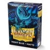 Dragon Shield Matte Mini Japanese White 60 ct Card Sleeves Individual Pack - 3 of 4