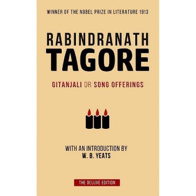 Tagore - by  Rabindranath Tagore (Paperback)