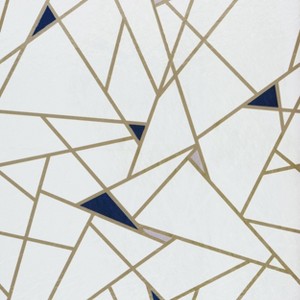 GoodGram Peel N' Stick DIY Retro 12x12 Self Adhesive Vinyl Floor Tile - 20 Tiles (20 Total SF in a Box) - Edge - 20 Tiles/20 sq. ft. - 1 of 4