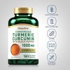 Piping Rock Turmeric Curcumin with Black Pepper 1000mg | 180 Capsules - 3 of 4