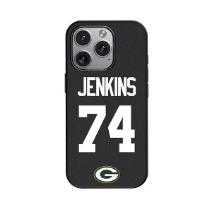 NFL Green Bay Packers Players Game Tactic MagSafe Compatible Cell Phone Case for Apple iPhone - 1 of 4
