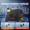VEVOR 10L Ultra Sonic Cleaner, 240W Digital Ultrasonic Cleaning Machine with Gentle Mode & Upgraded Degassing, 40kHz Ultrasound Cleaner, Black - 3 of 4