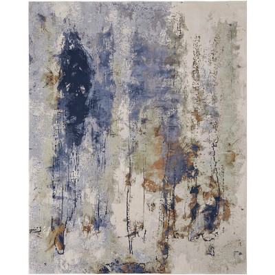 Clio Modern Abstract Area Rug