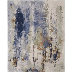 Clio Modern Abstract Area Rug - 1 of 4