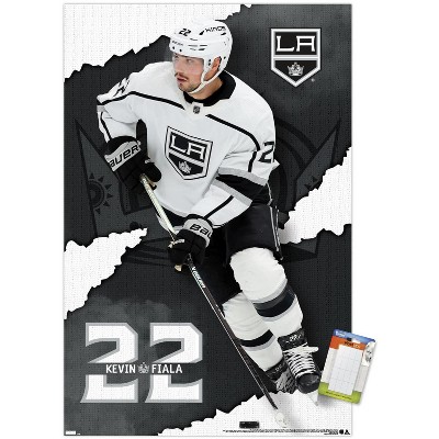 Kevin Fiala hockey design poster LA Kings shirt, hoodie, sweater and v-neck  t-shirt