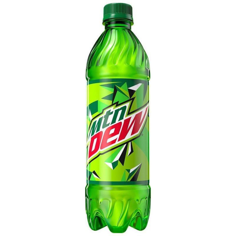 Mountain Dew Soda - 6pk/16.9 fl oz Bottles, 4 of 6