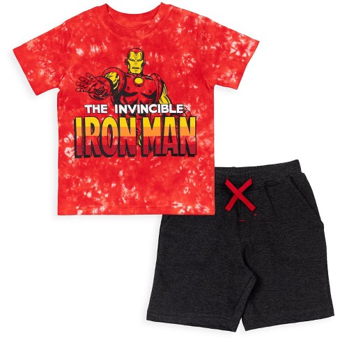 Boys' Marvel Avengers 5pk Underwear - 6 : Target