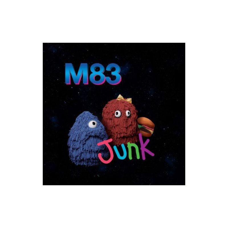 M83 - Junk, 1 of 2