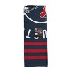 NFL Houston Texans Stripes Beach Towel 30x60 Inches - 4 of 4