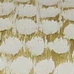 gilded french white