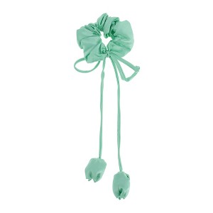 Unique Bargains Elegant Tulip Pendant Hair Ties 1 Pc - 1 of 4